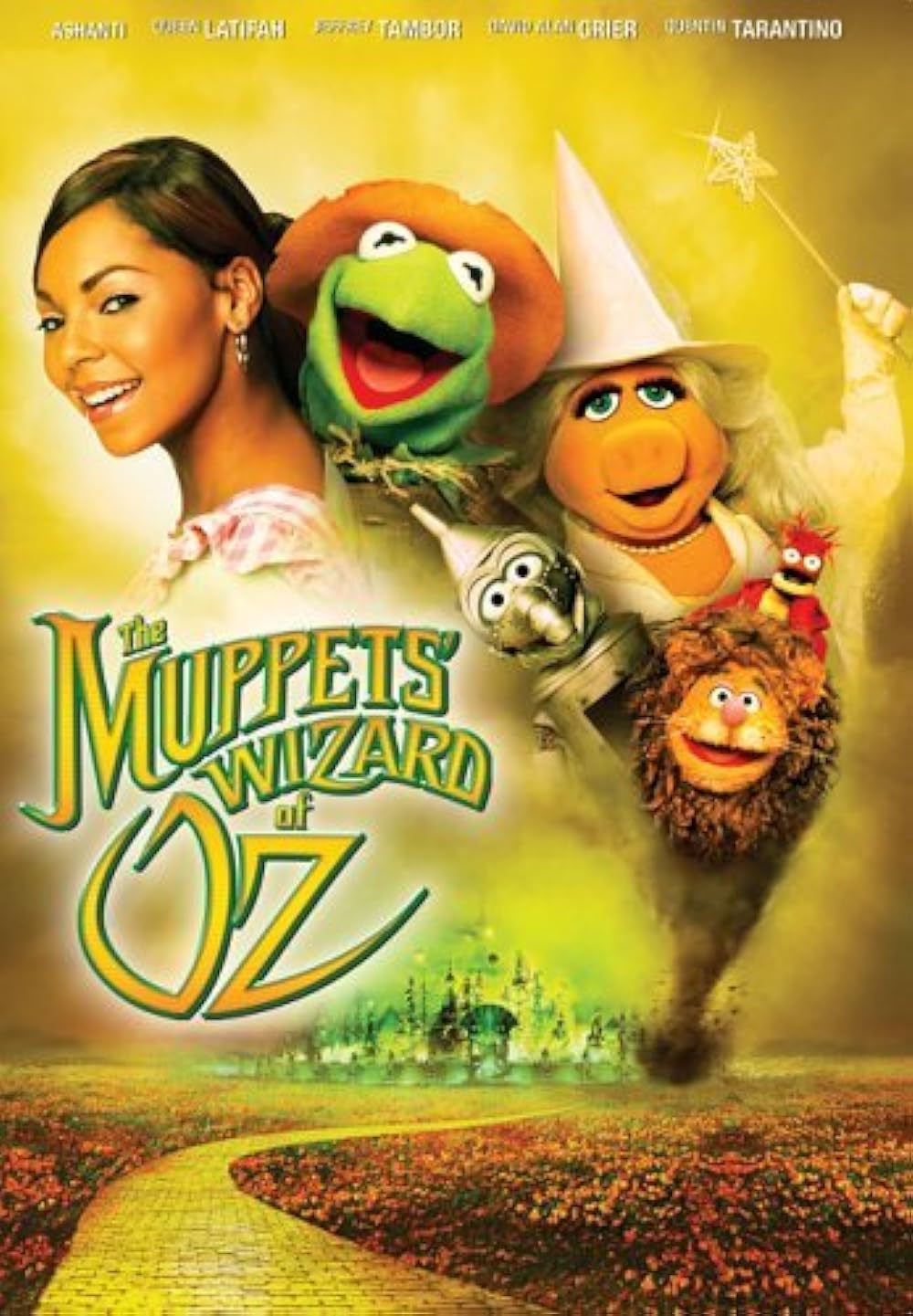 The Muppets' Wizard of Oz 
