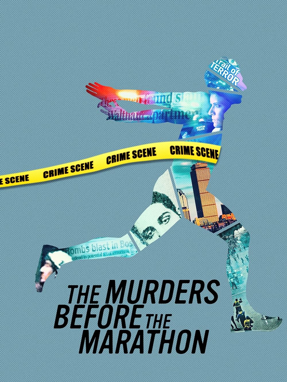 The Murders Before the Marathon 