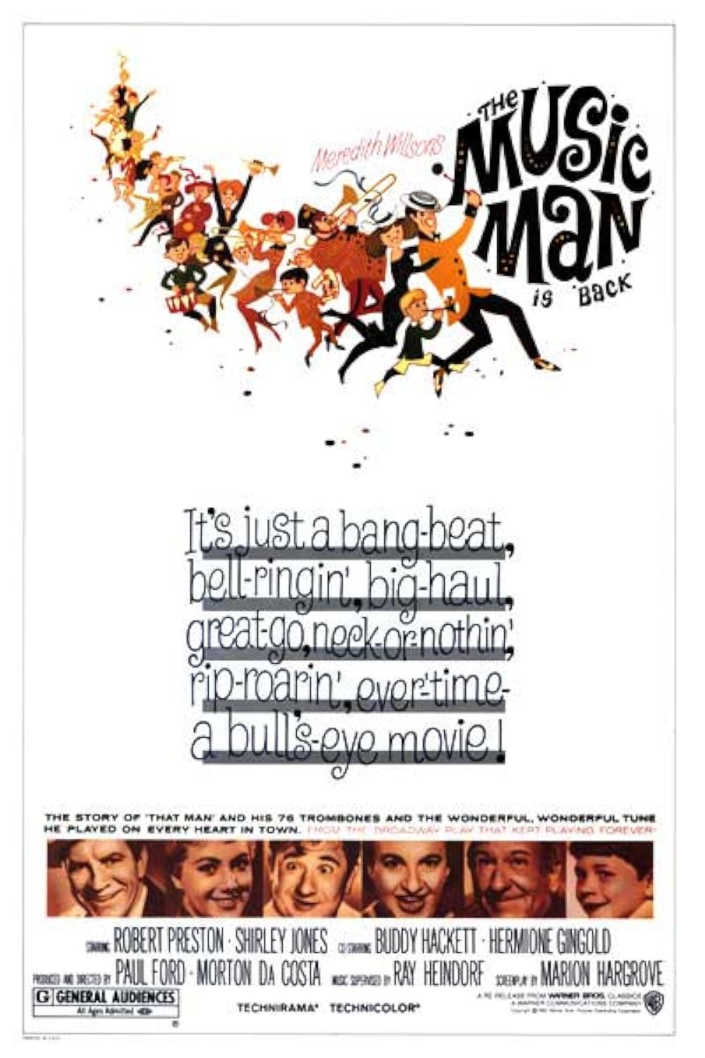 The Music Man 
