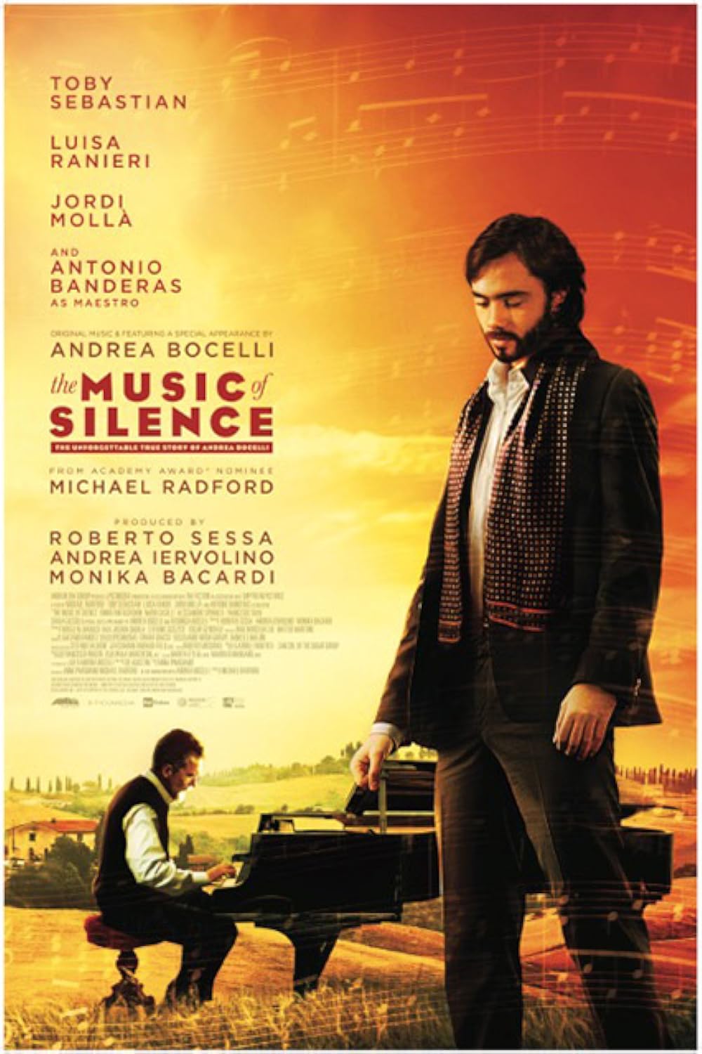 The Music of Silence 