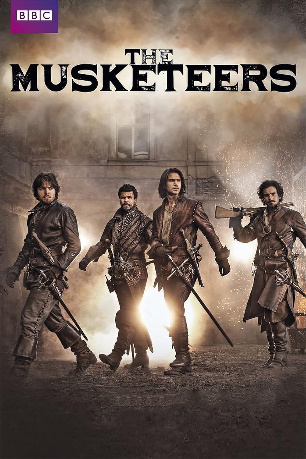 The Musketeers 