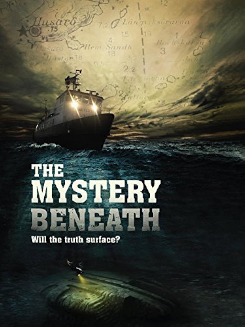The Mystery Beneath 