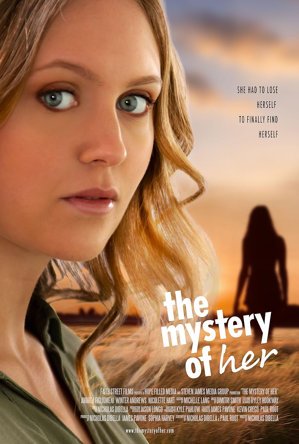 The Mystery of Her 