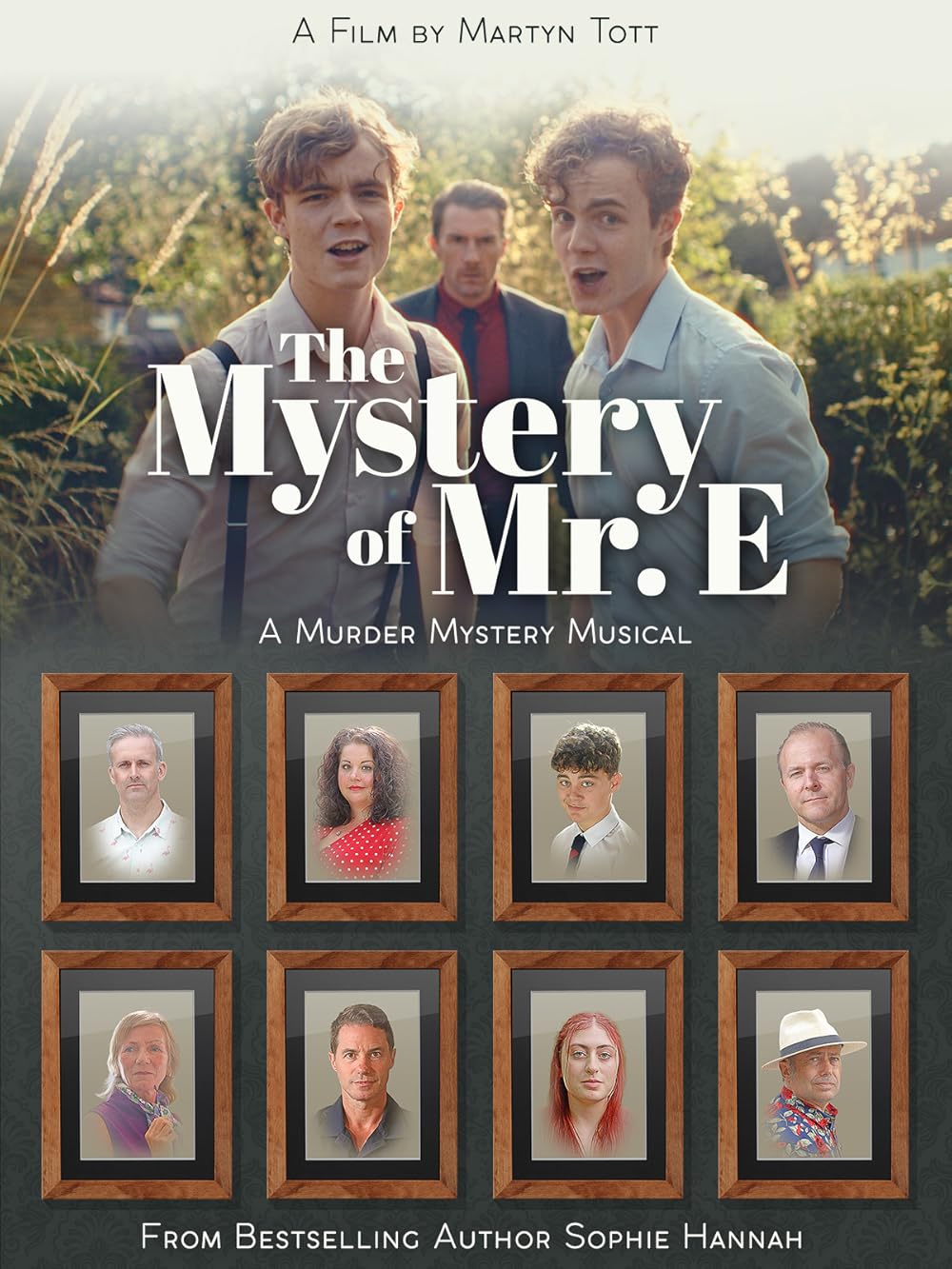 The Mystery of Mr. E 