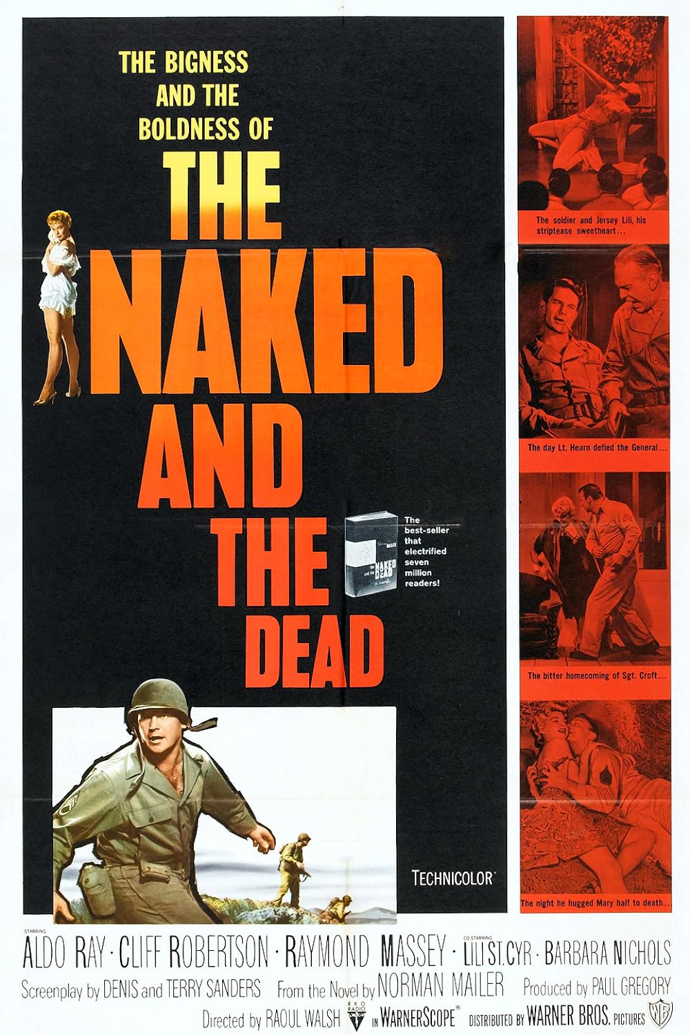 The Naked and the Dead 
