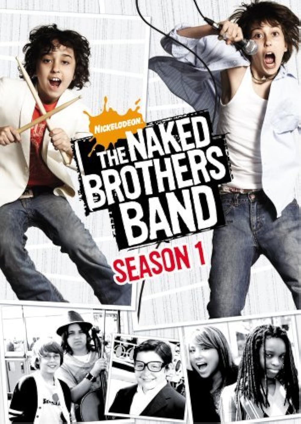 The Naked Brothers Band 