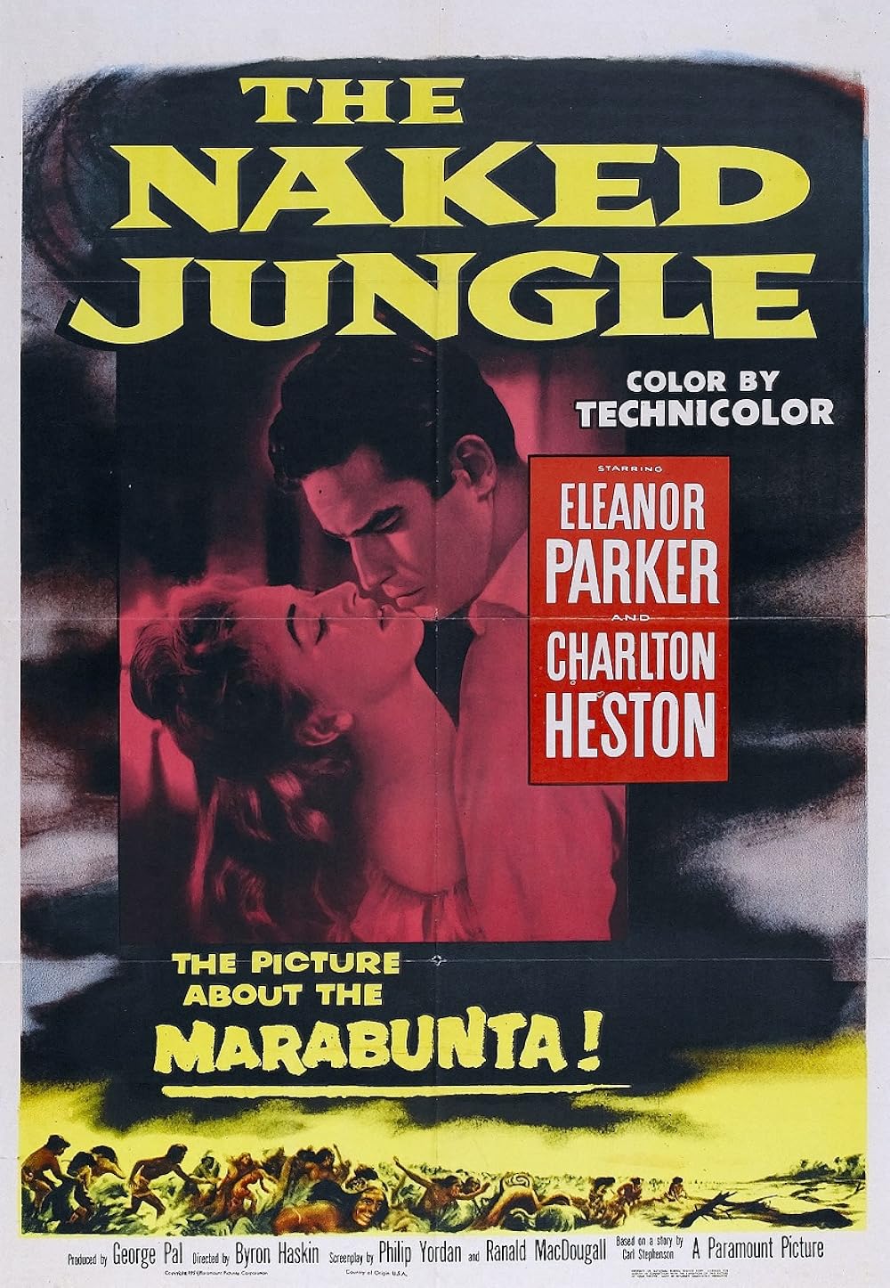 The Naked Jungle 