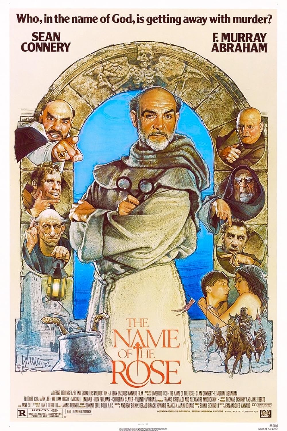The Name of the Rose 