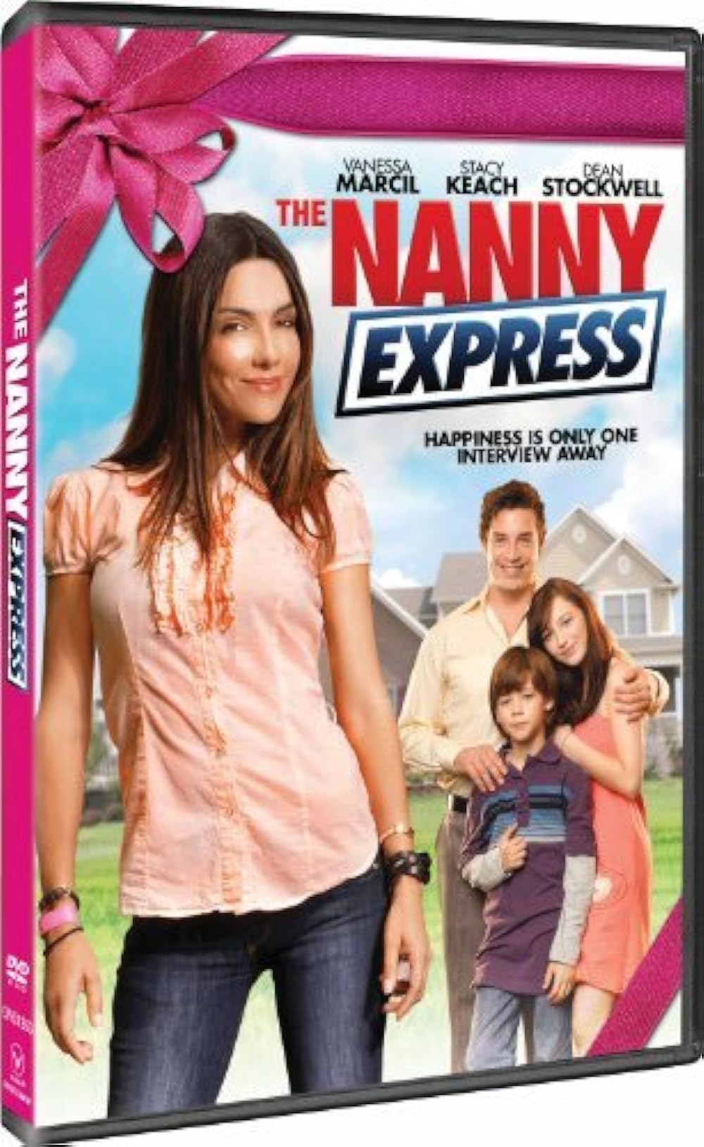 The Nanny Express 