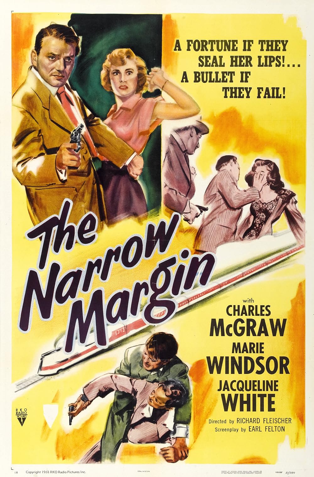 The Narrow Margin 