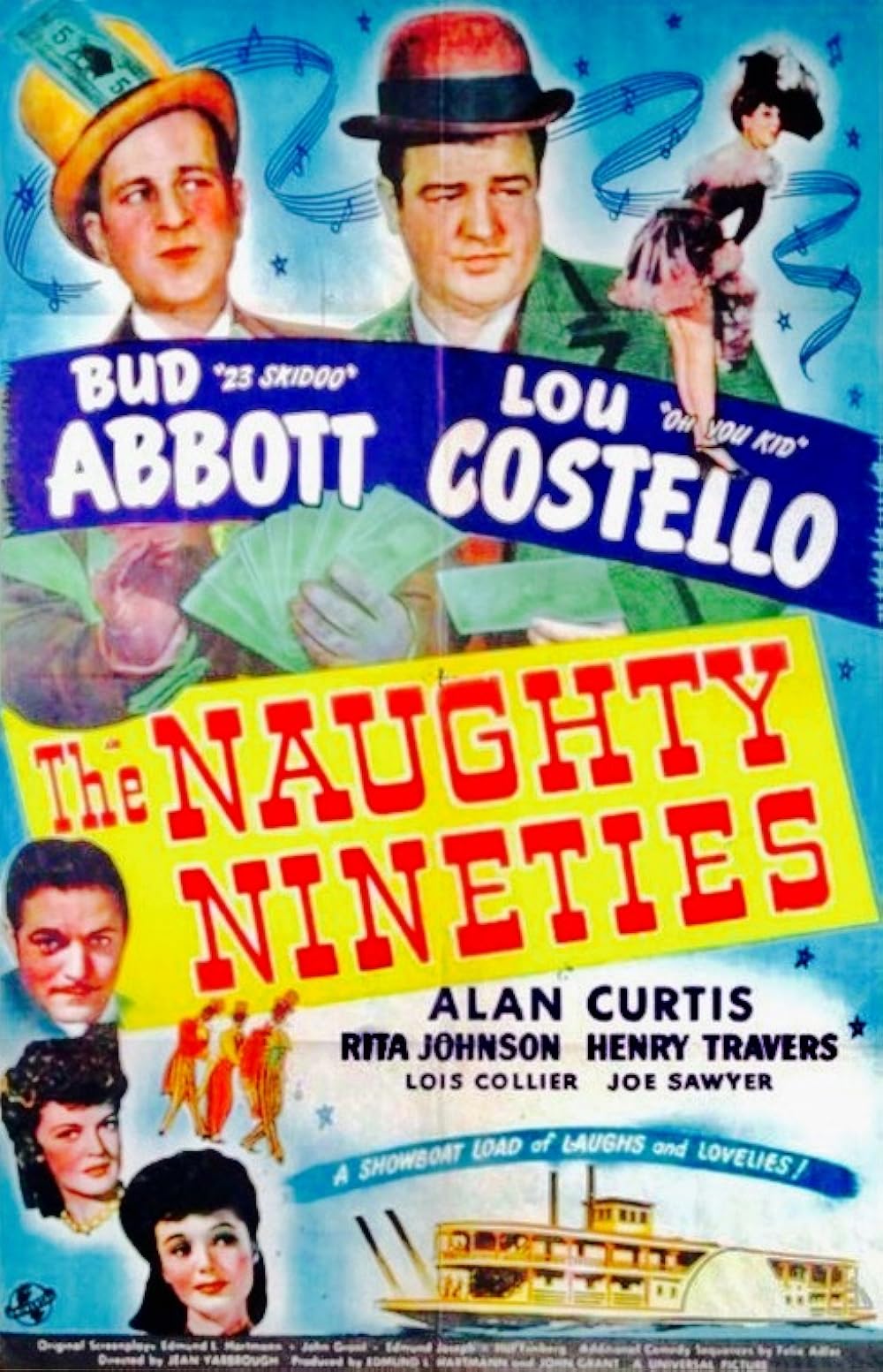 The Naughty Nineties 
