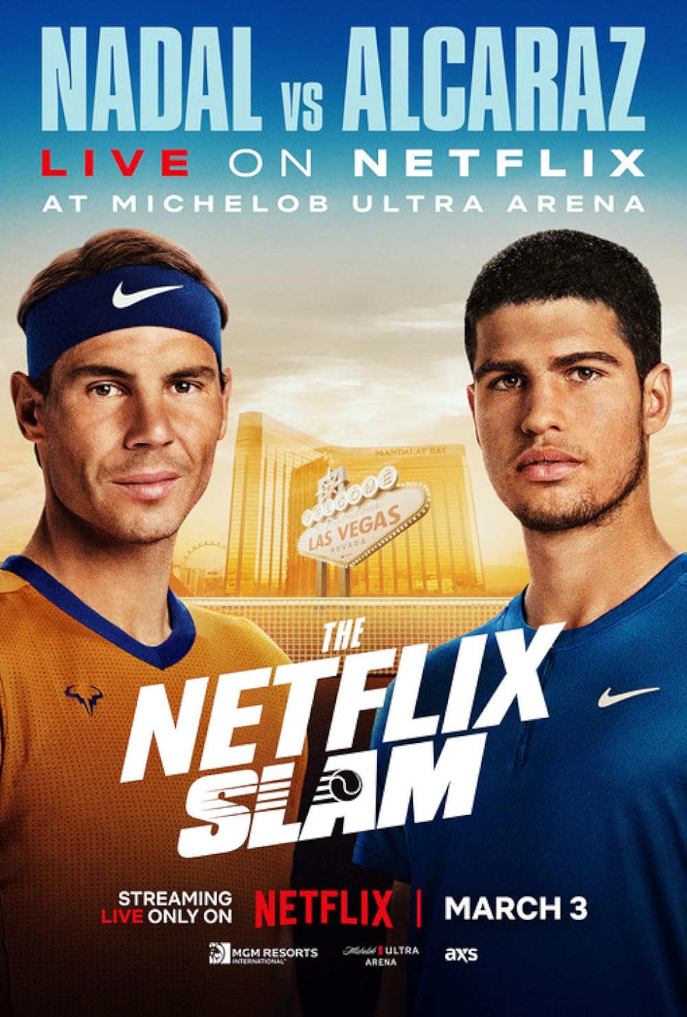 The Netflix Slam 