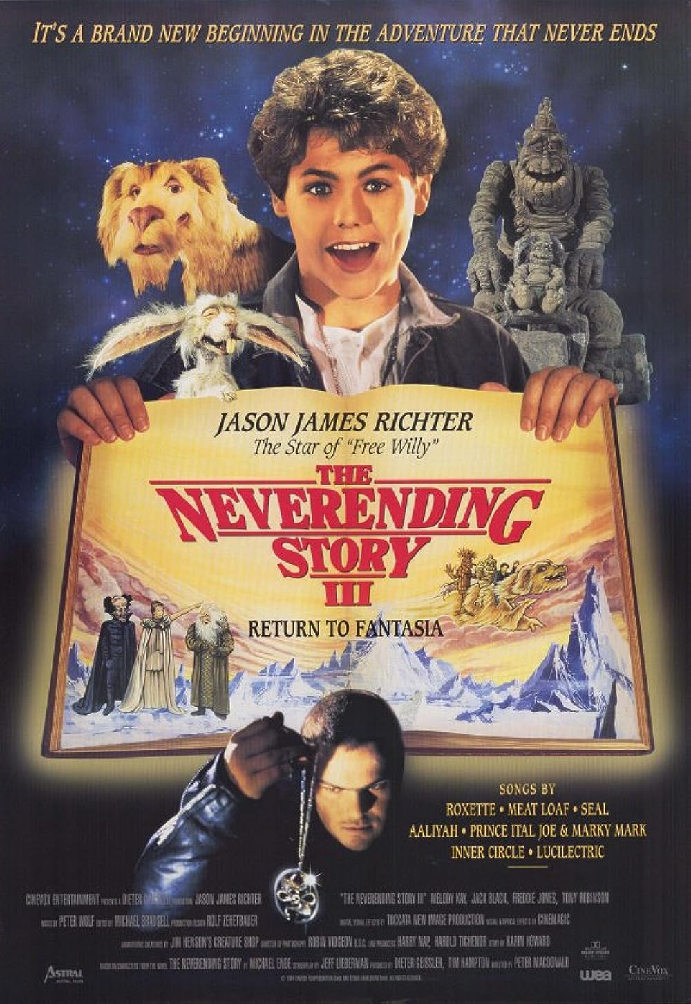 The NeverEnding Story III 