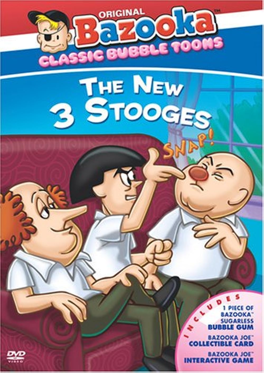 The New 3 Stooges 
