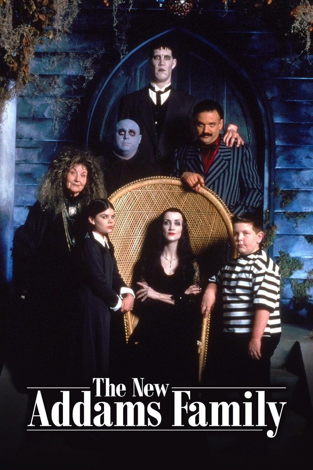 The New Addams Family 