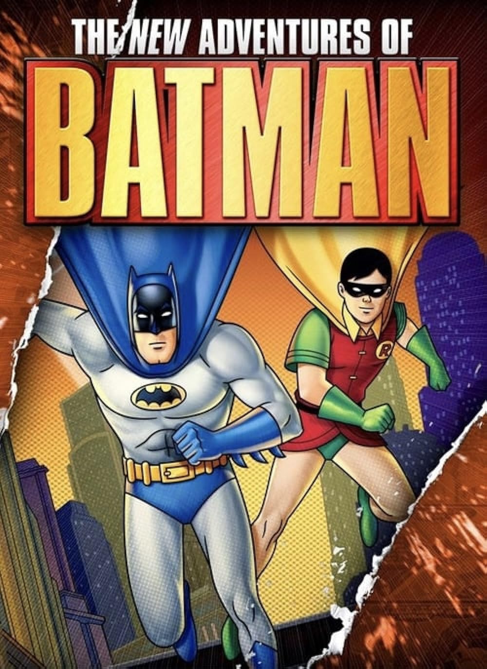 The New Adventures of Batman 