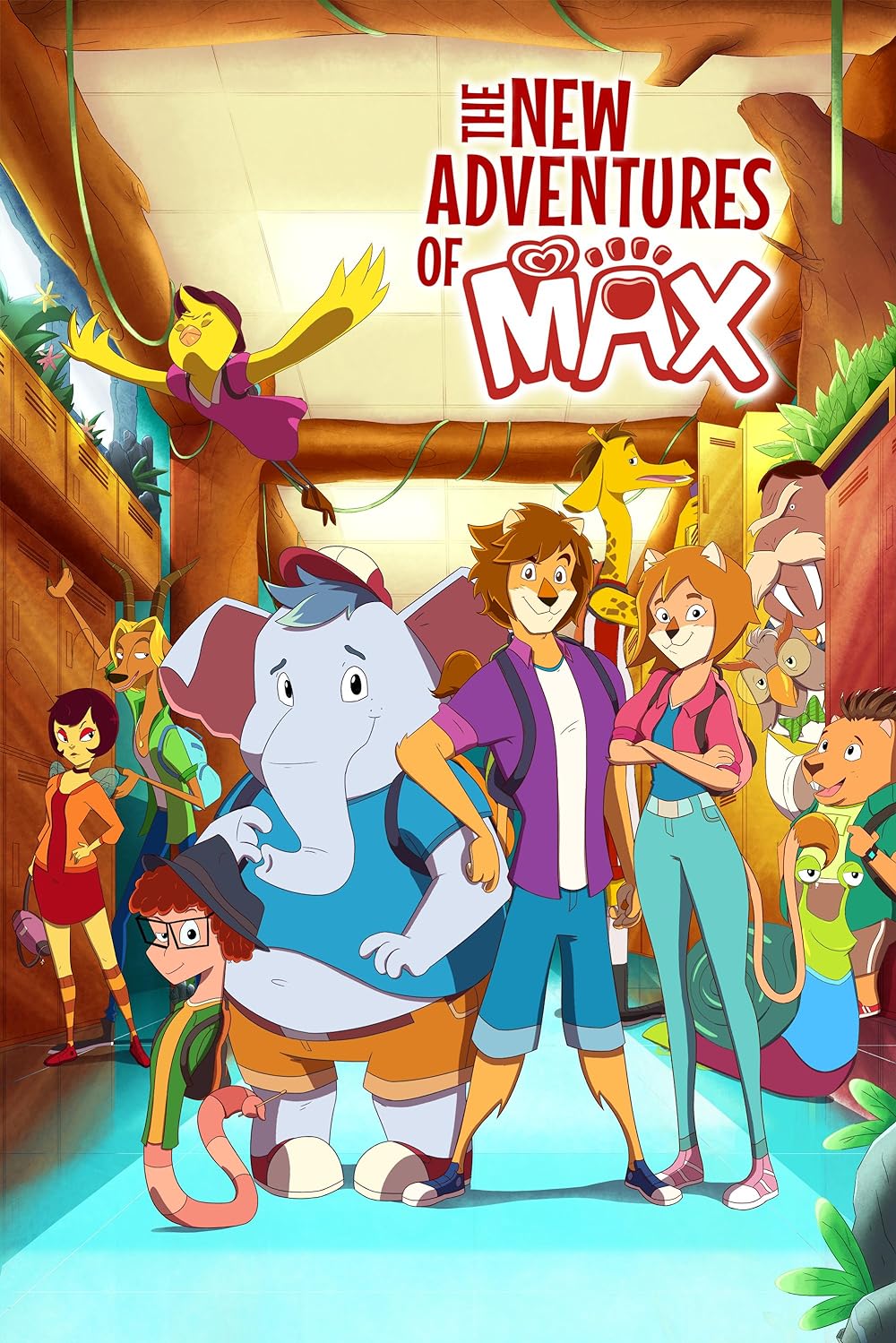 The New Adventures of Max 