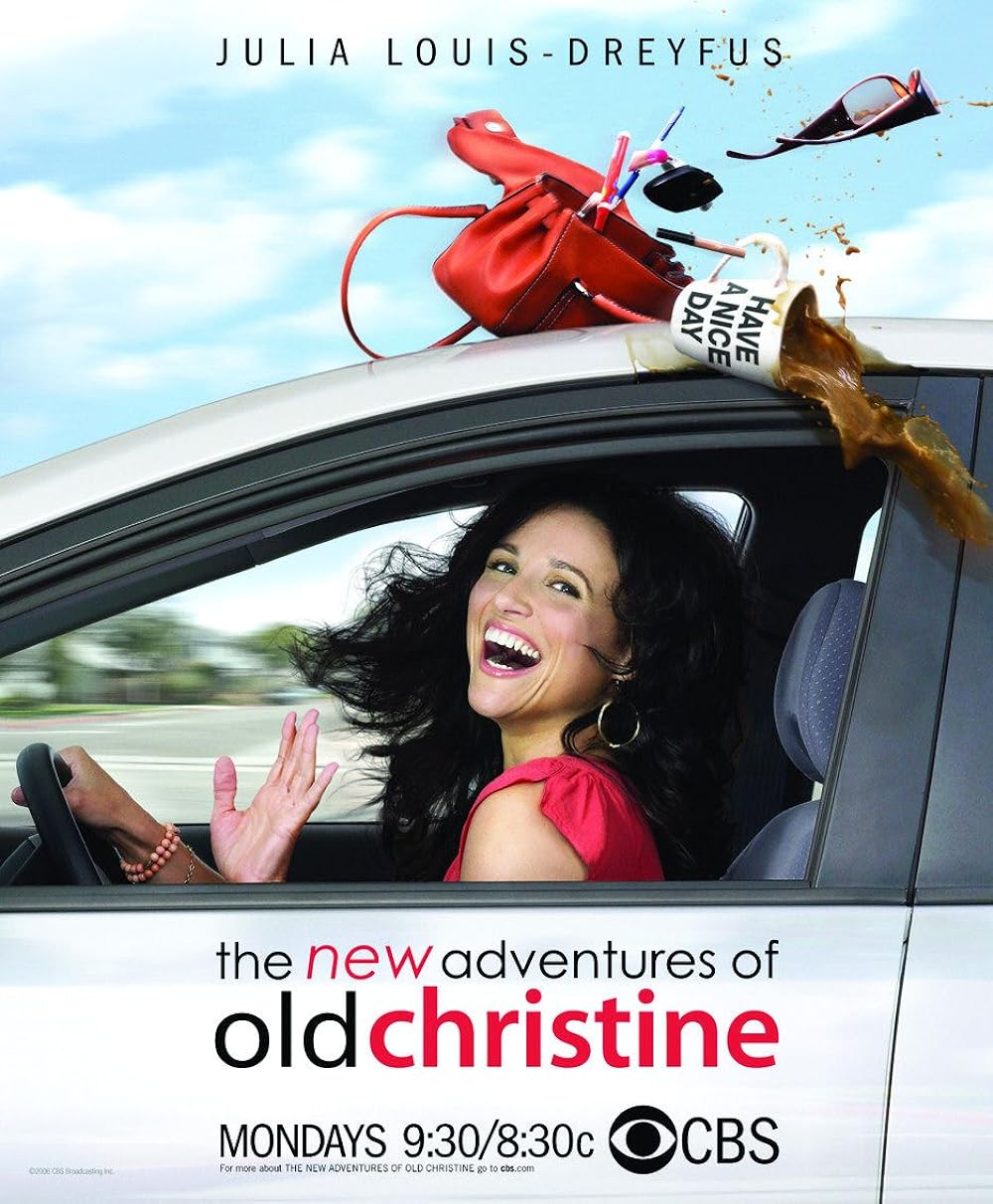 The New Adventures of Old Christine 