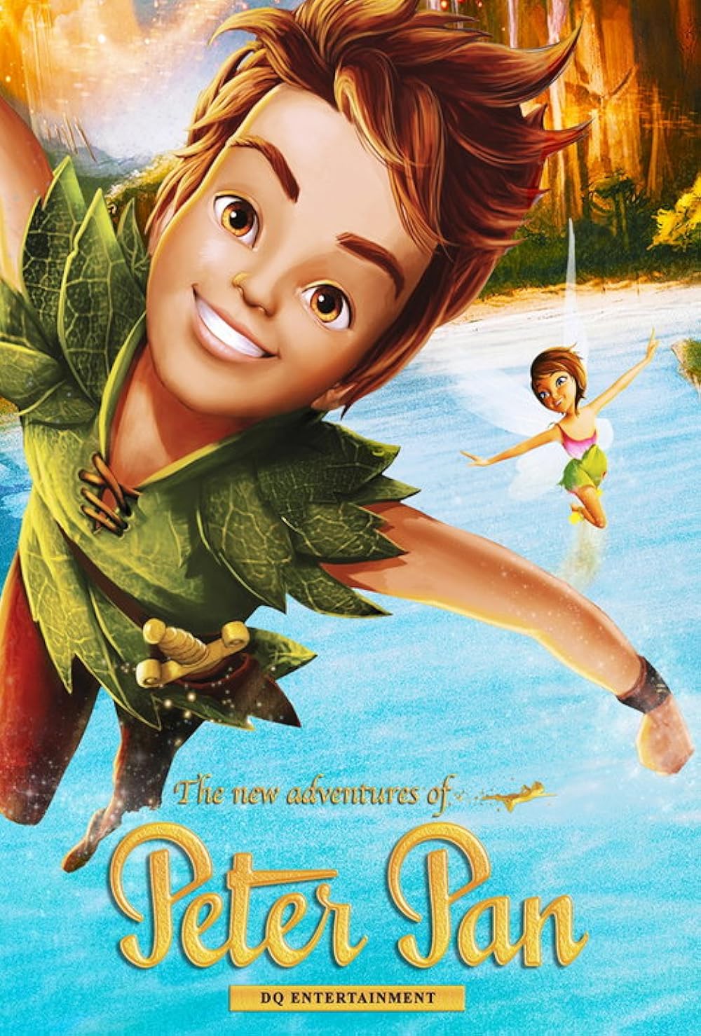 The New Adventures of Peter Pan 