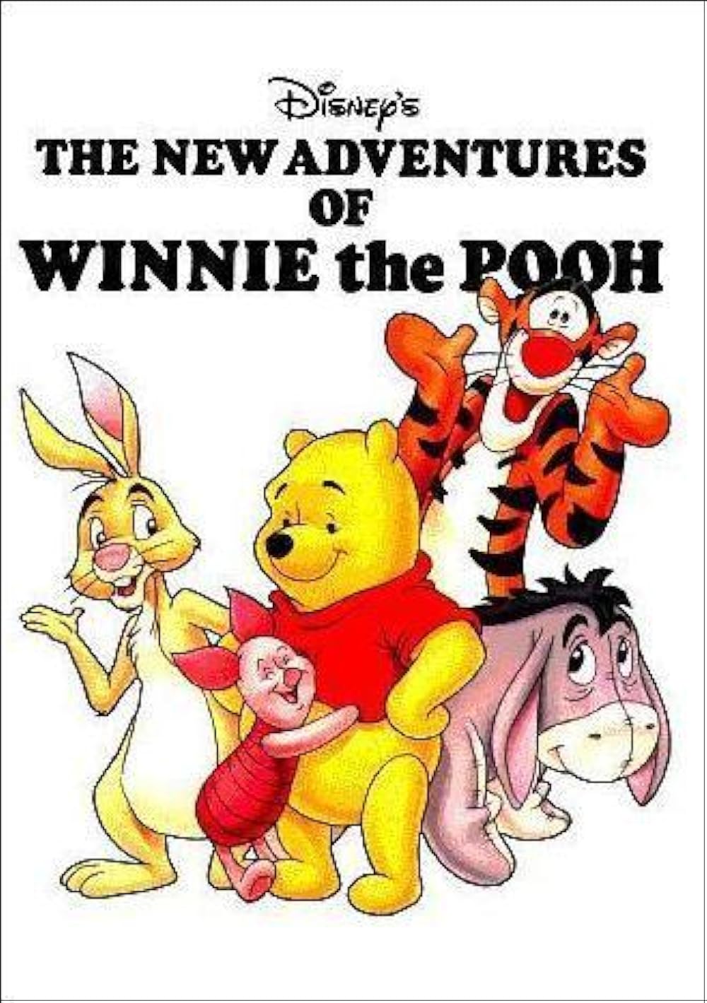 The New Adventures of Winnie the Pooh 