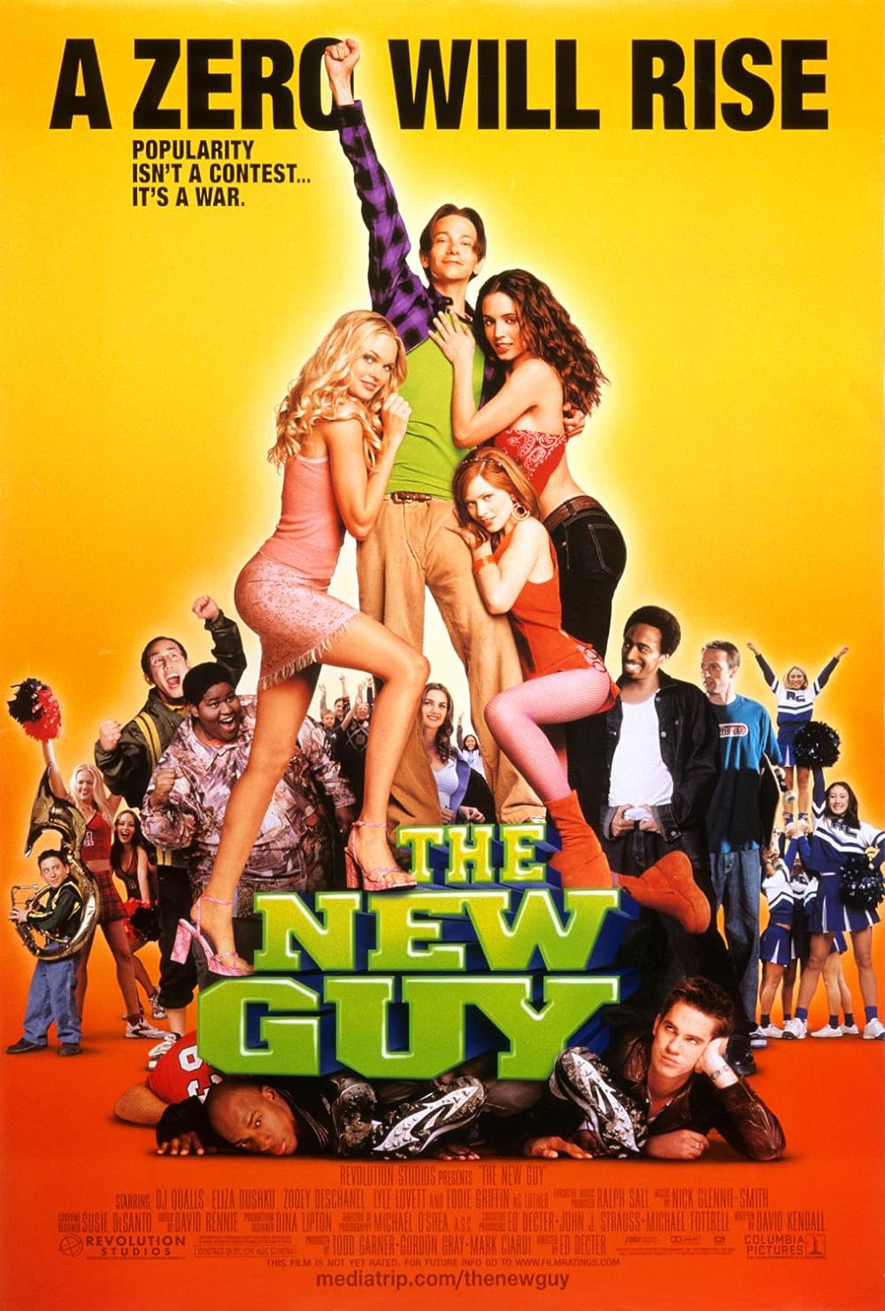 The New Guy 