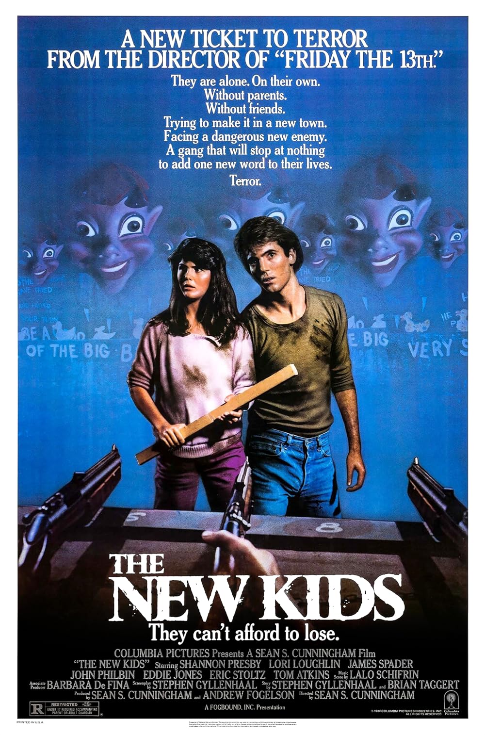 The New Kids 