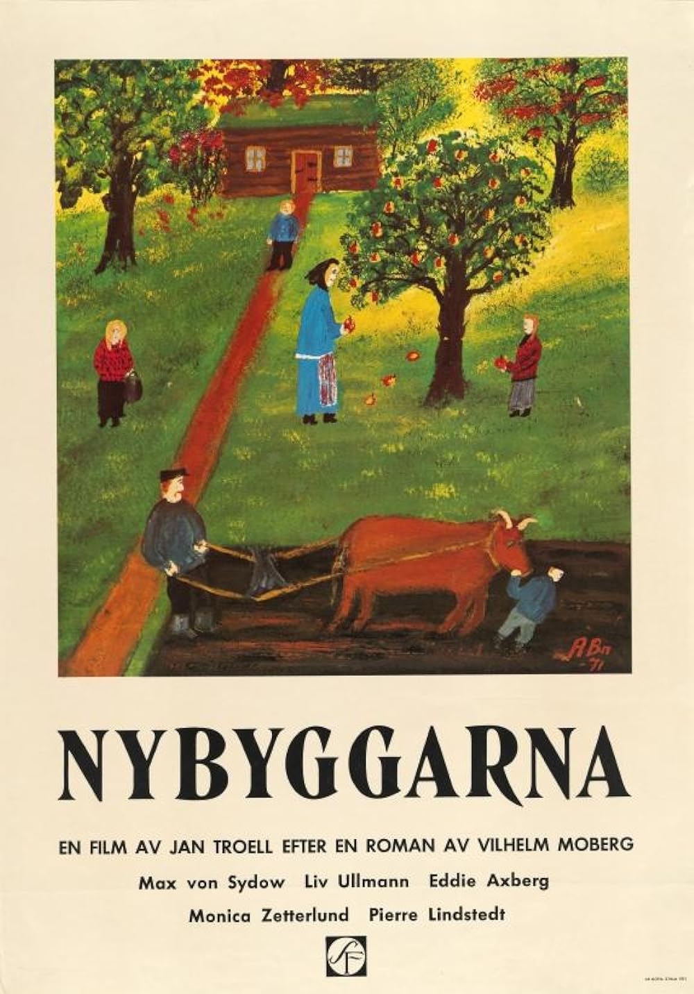 The New Land 