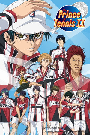 The New Prince of Tennis 