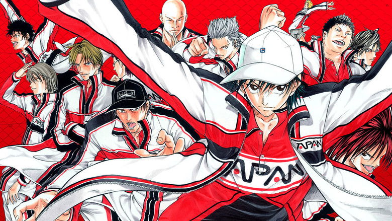 The New Prince of Tennis (TV Series 2012) 2012