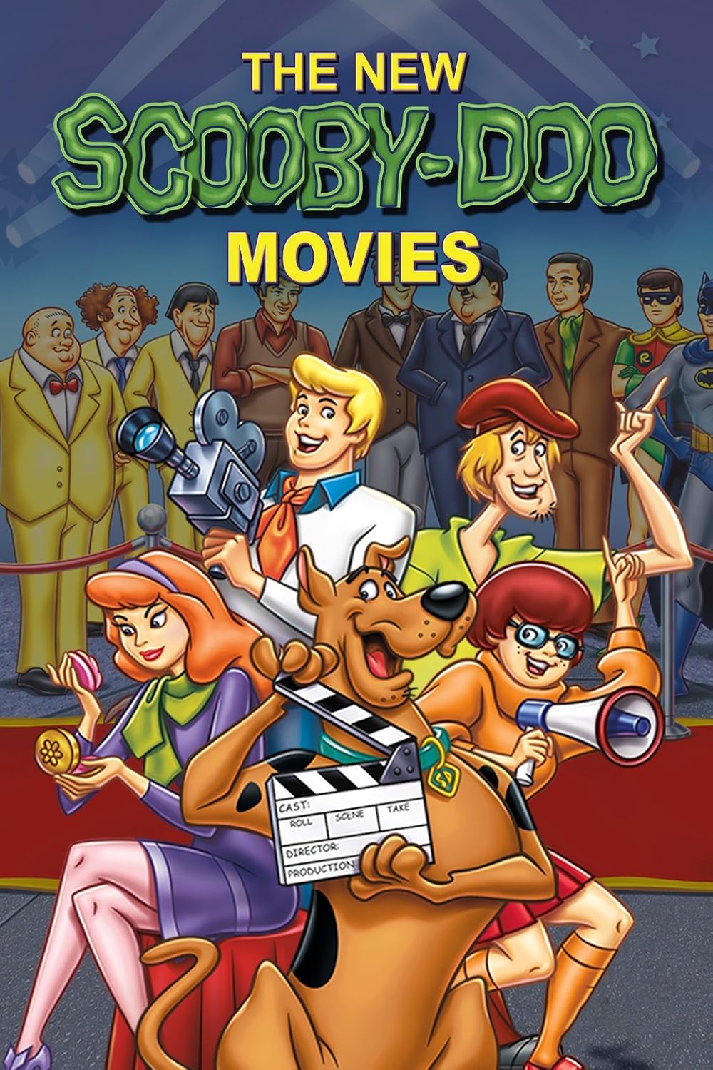 The New Scooby-Doo Movies 