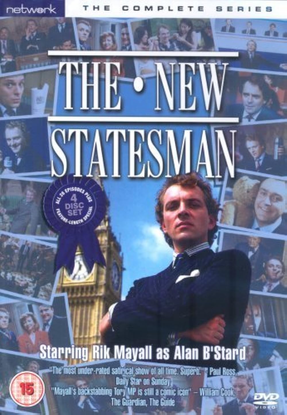 The New Statesman 