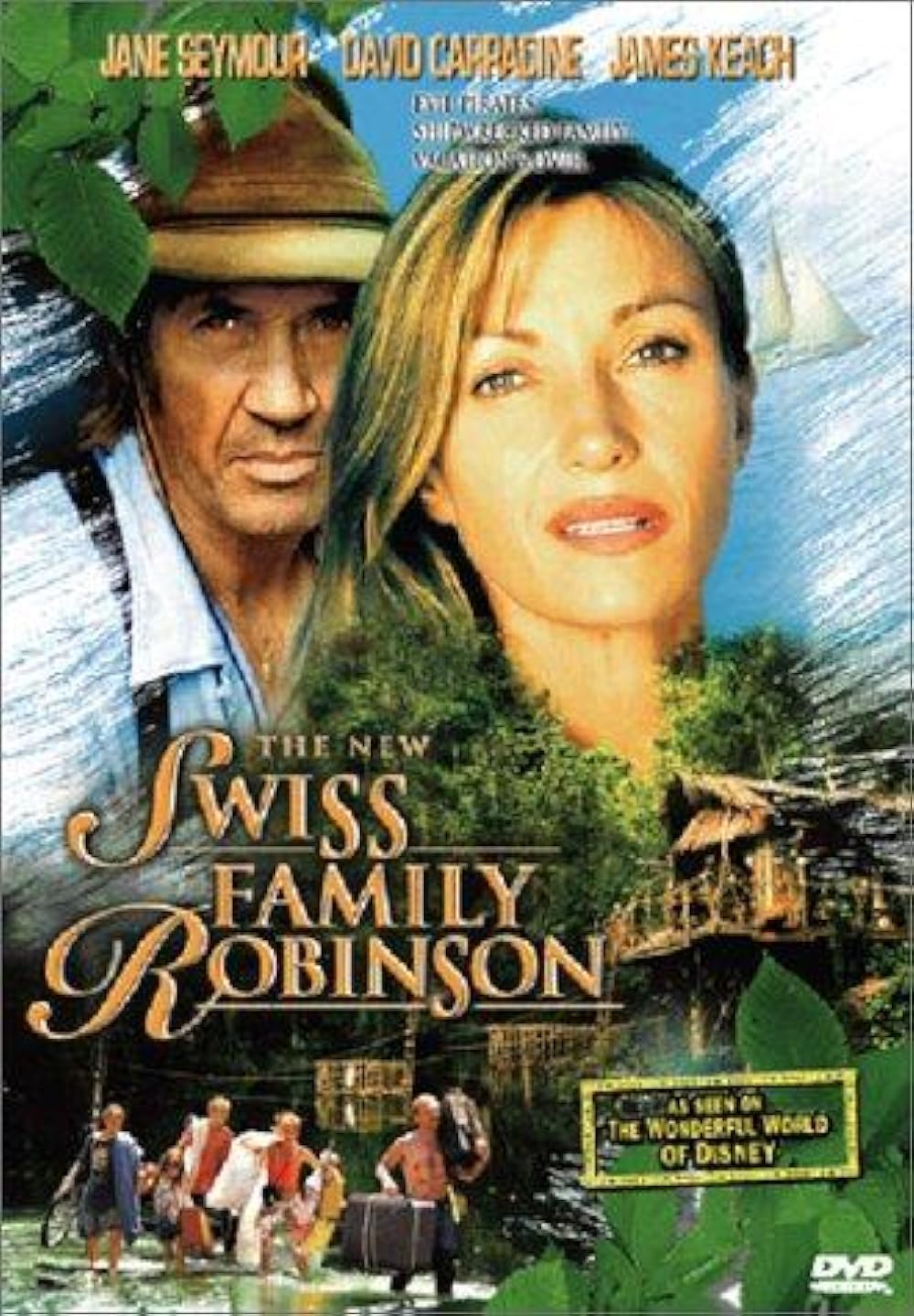 The New Swiss Family Robinson 