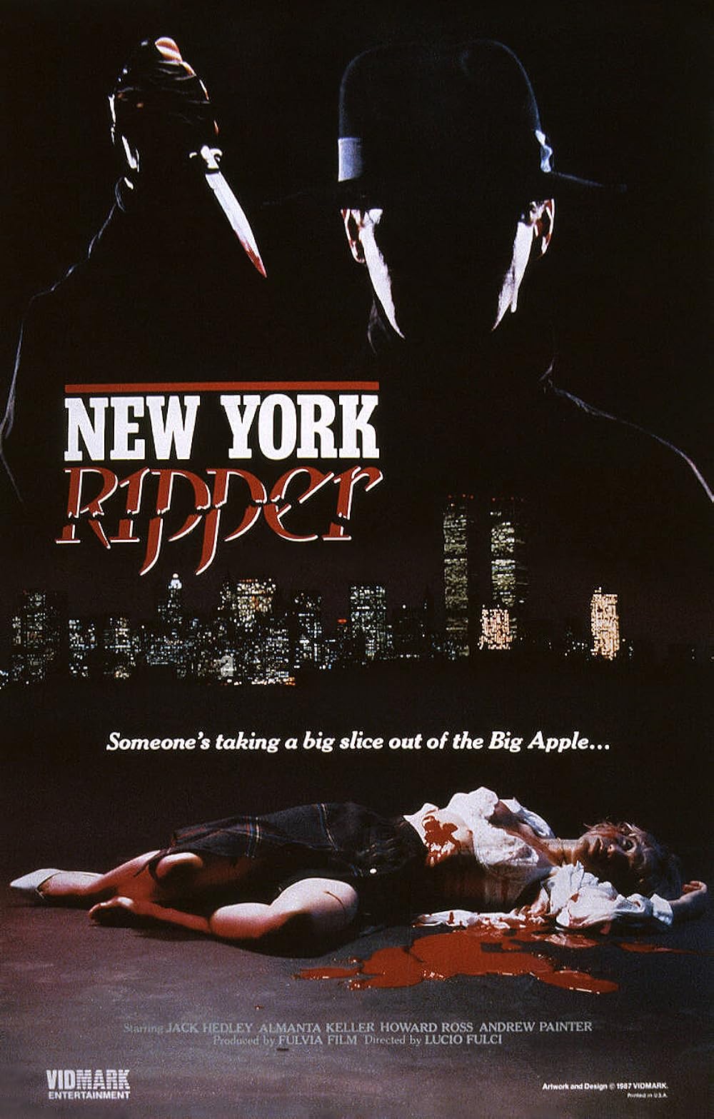 The New York Ripper 