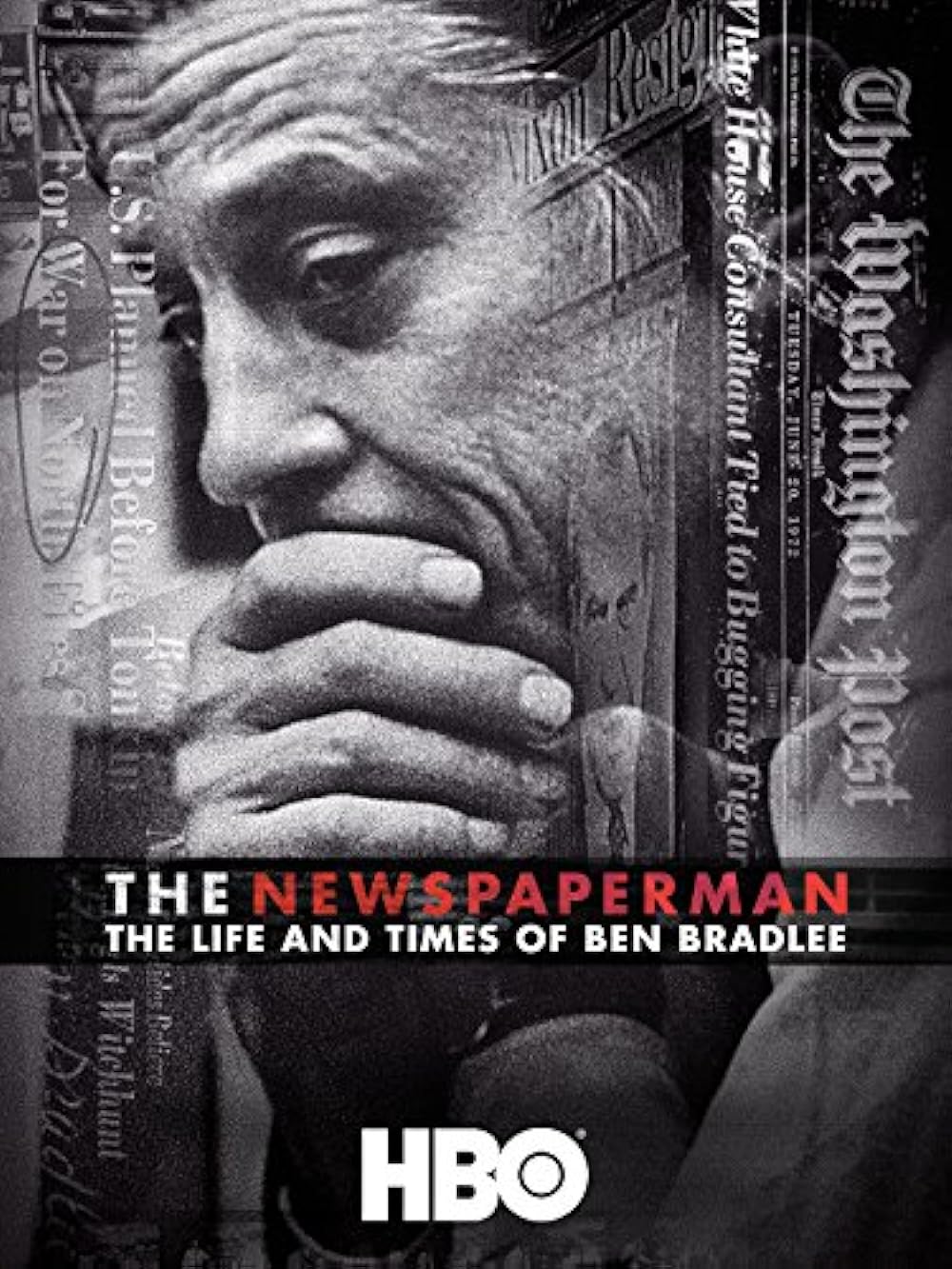 The Newspaperman: The Life and Times of Ben Bradlee 