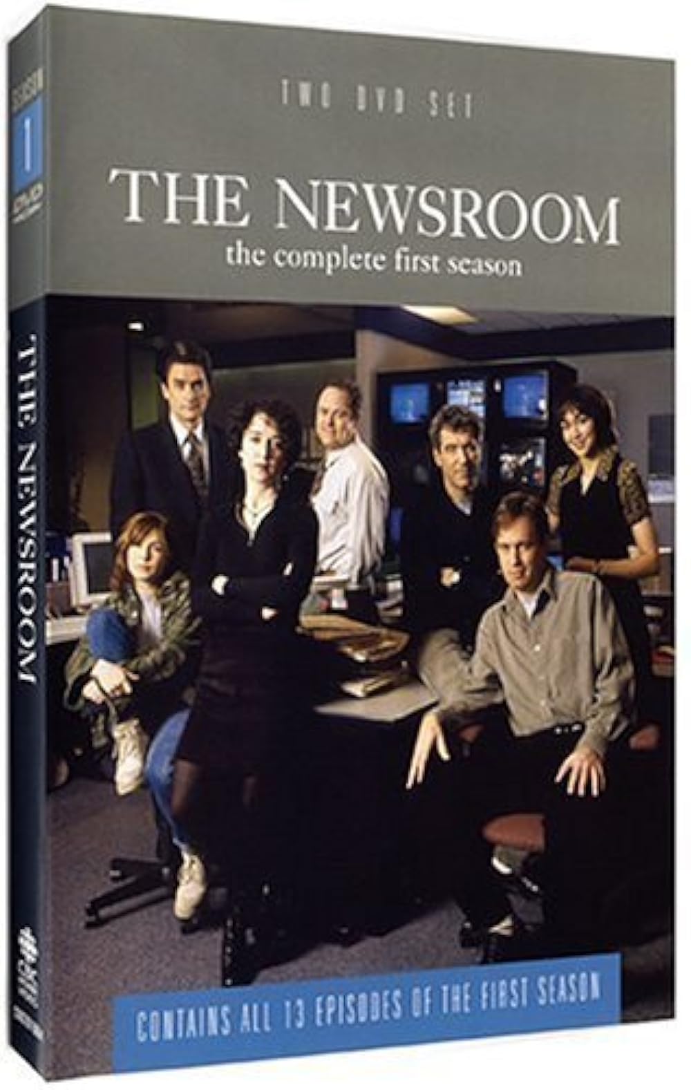 The Newsroom (1996)
