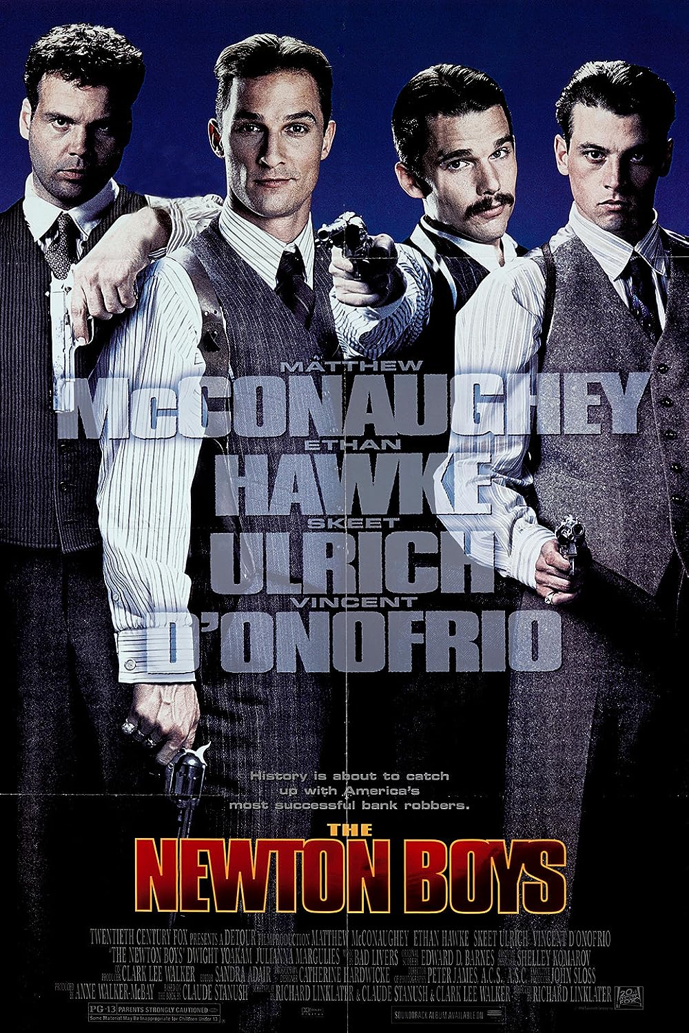 The Newton Boys 