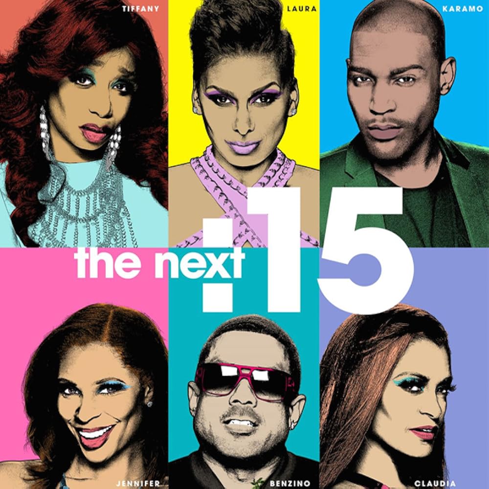 The Next 15 