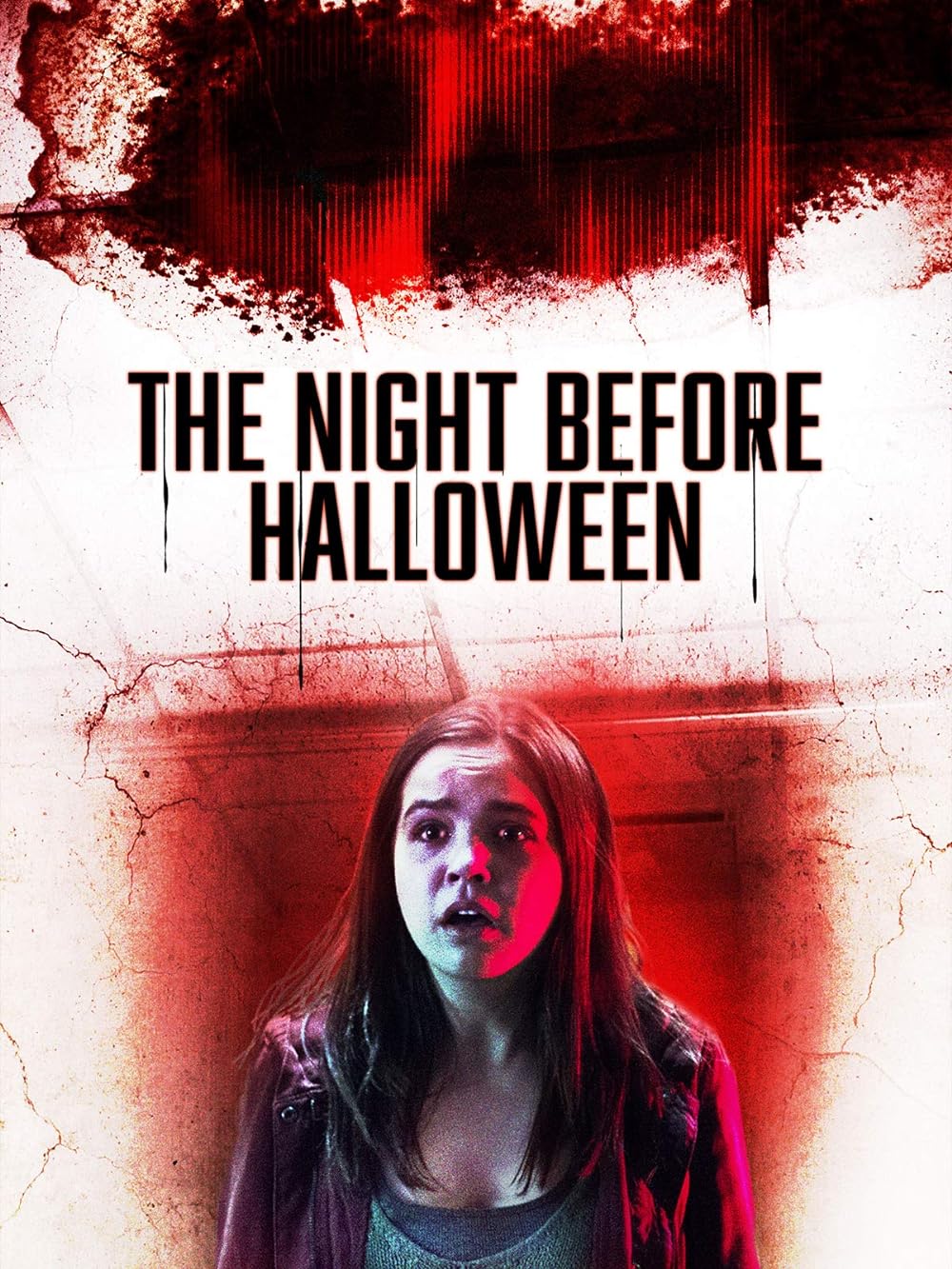 The Night Before Halloween 