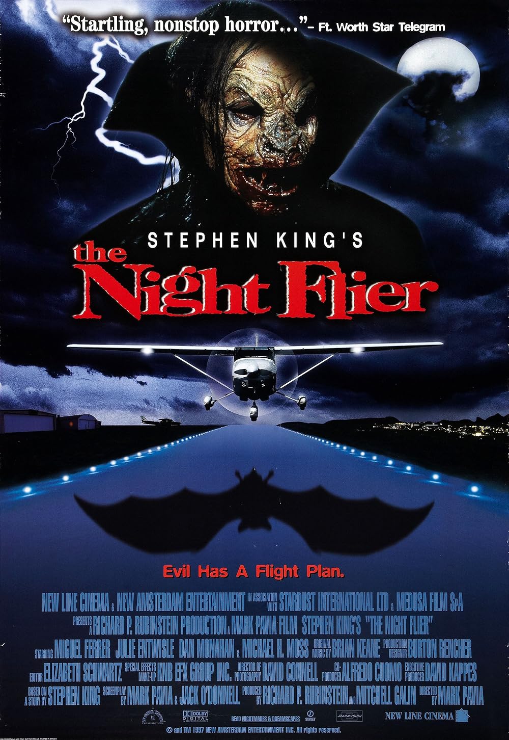 The Night Flier 