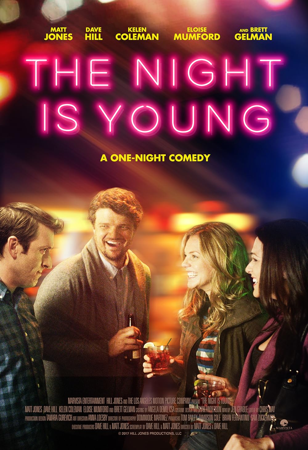 The Night Is Young 