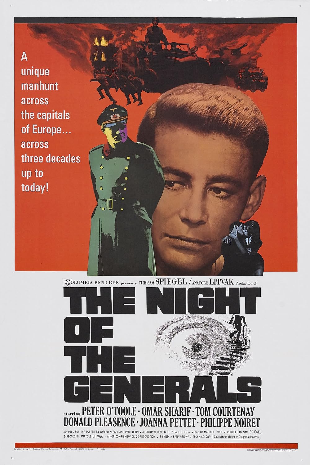 The Night of the Generals 