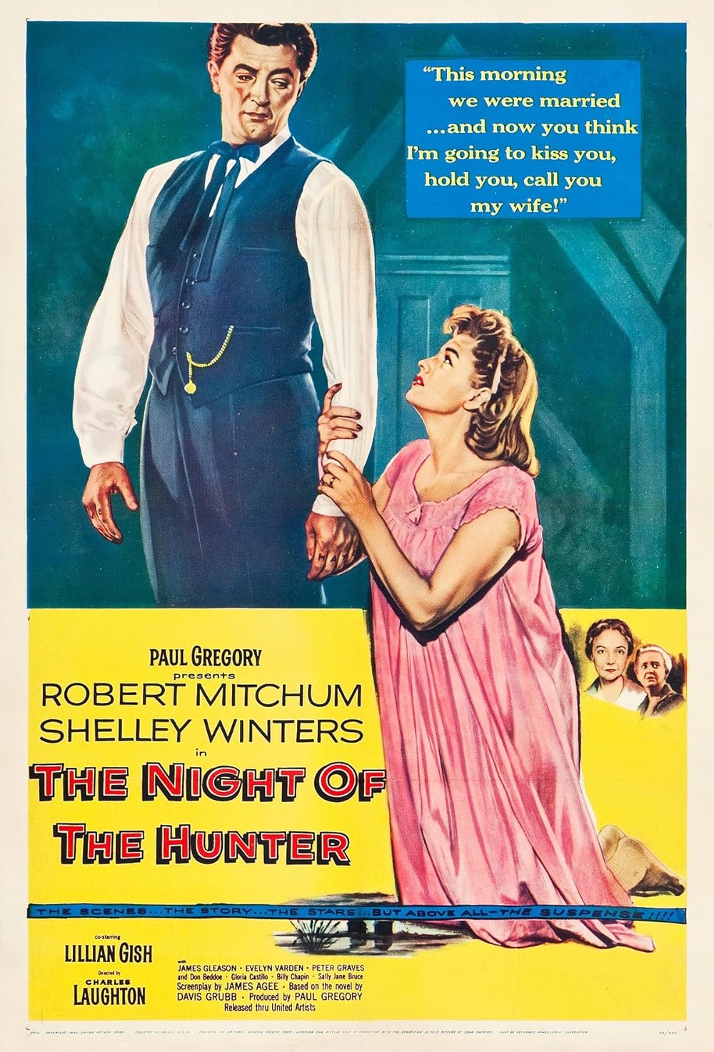 The Night of the Hunter 
