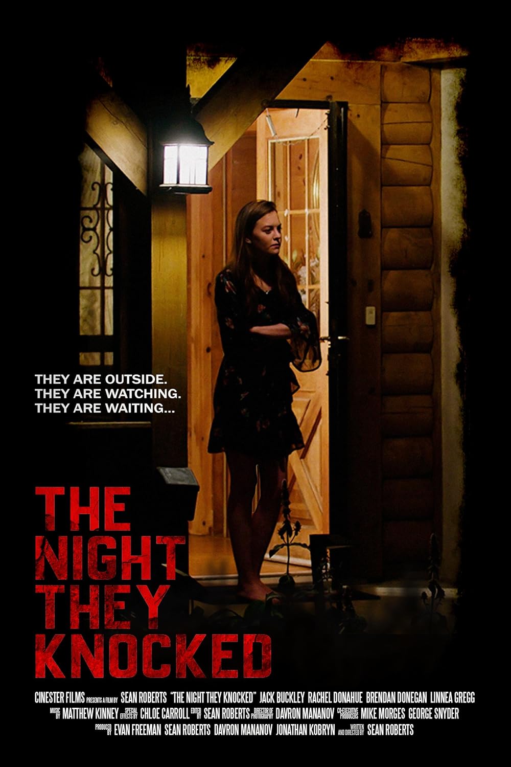The Night They Knocked 