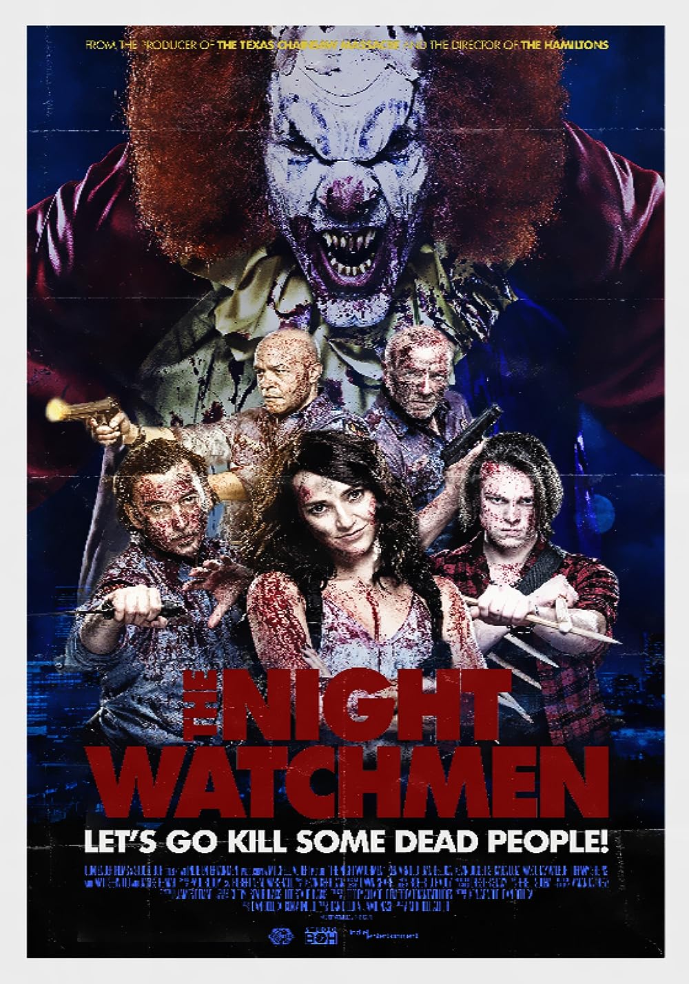 The Night Watchmen 