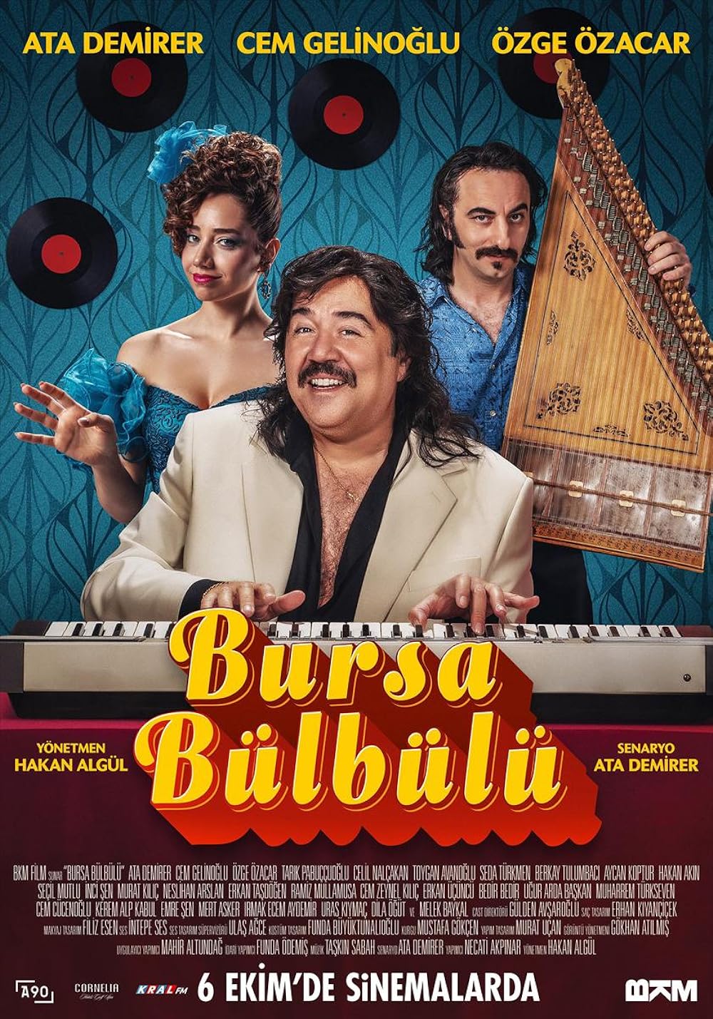 The Nightingale of Bursa 