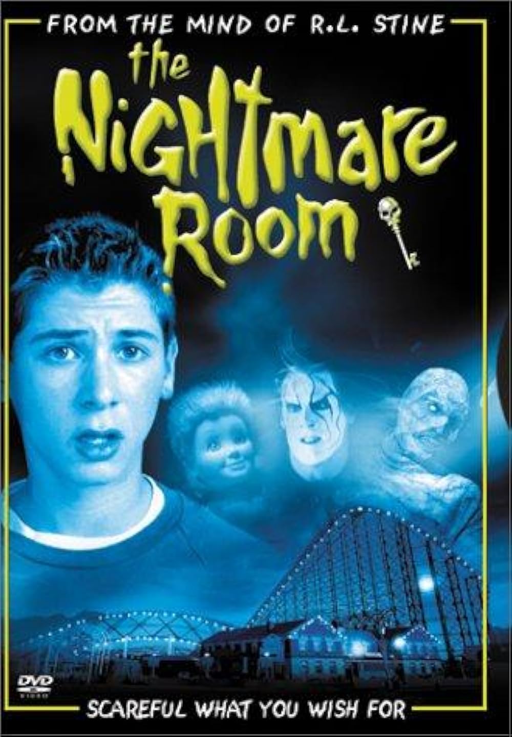 The Nightmare Room (2001)