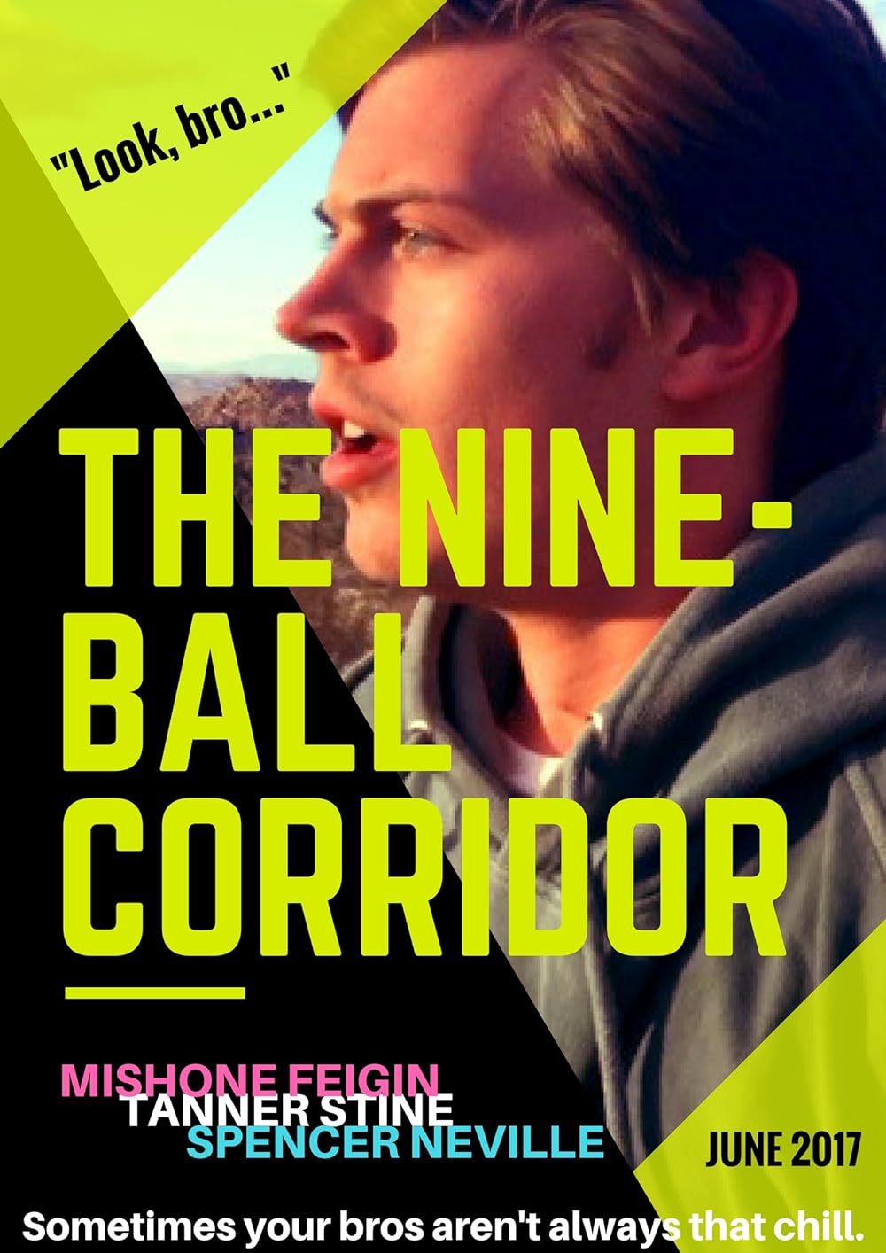 The Nine-Ball Corridor 