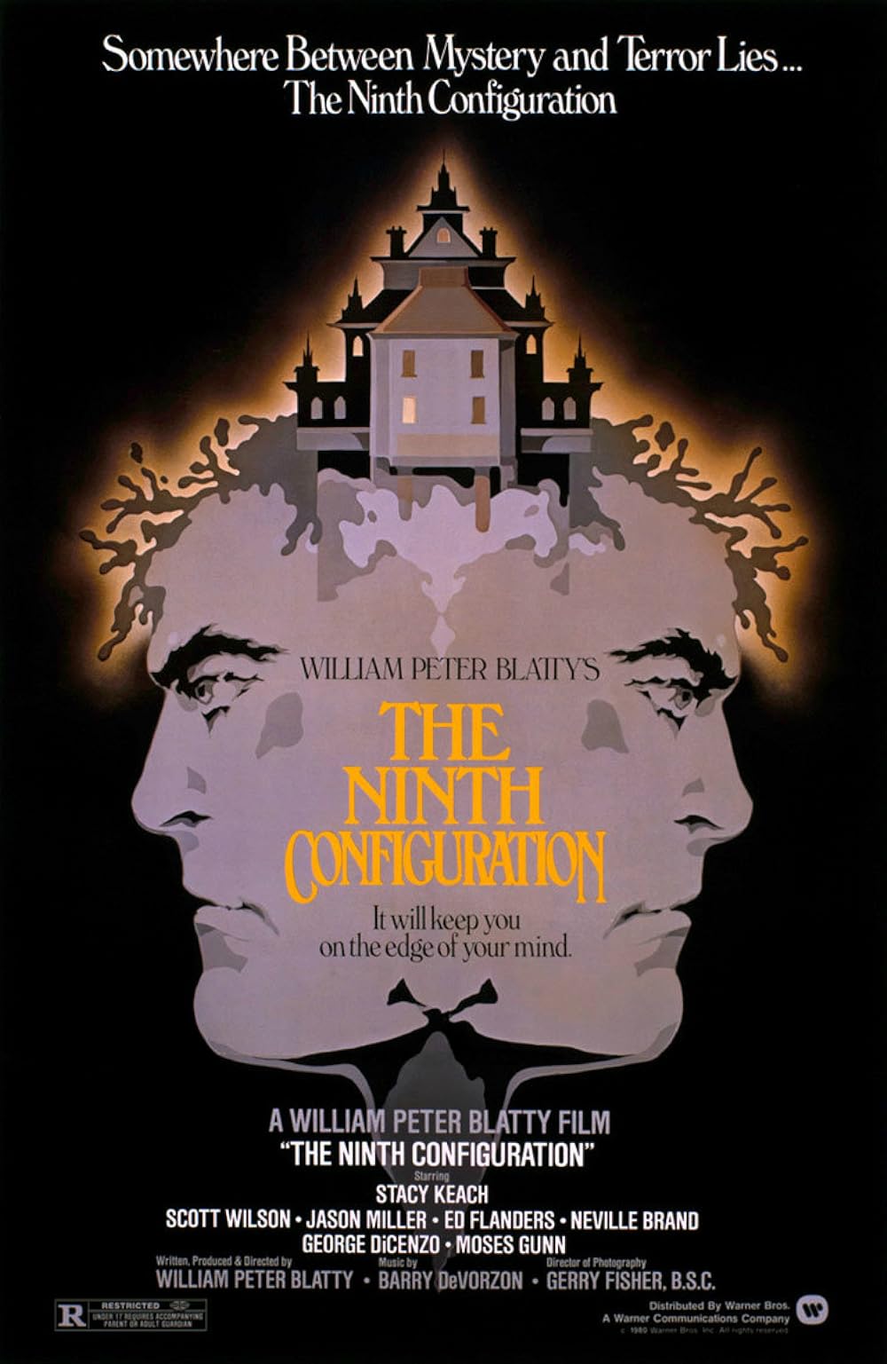 The Ninth Configuration 