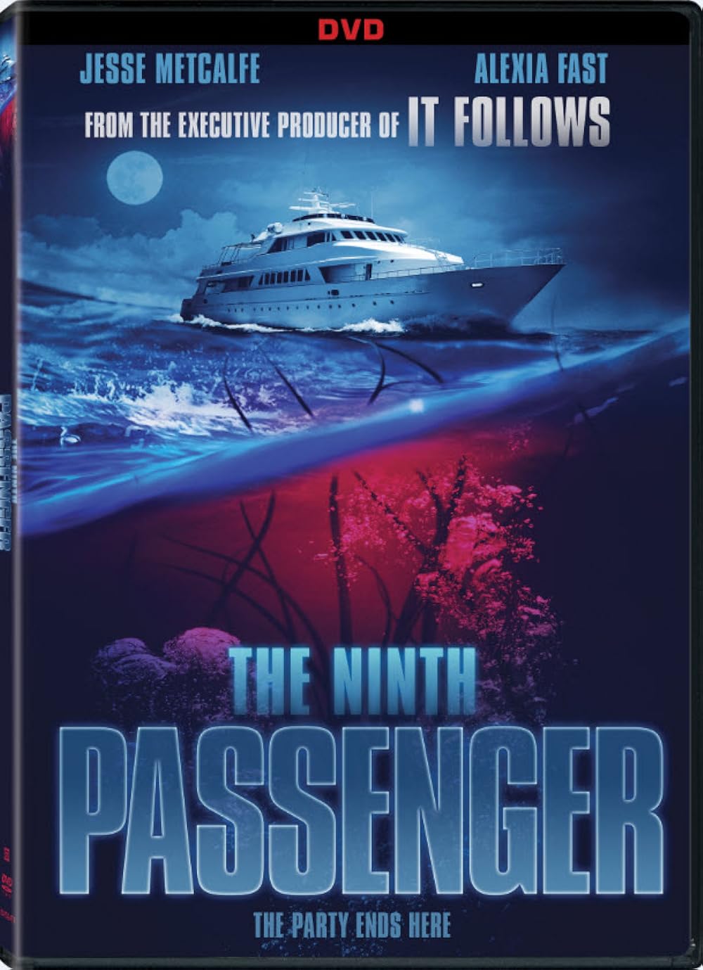 The Ninth Passenger 