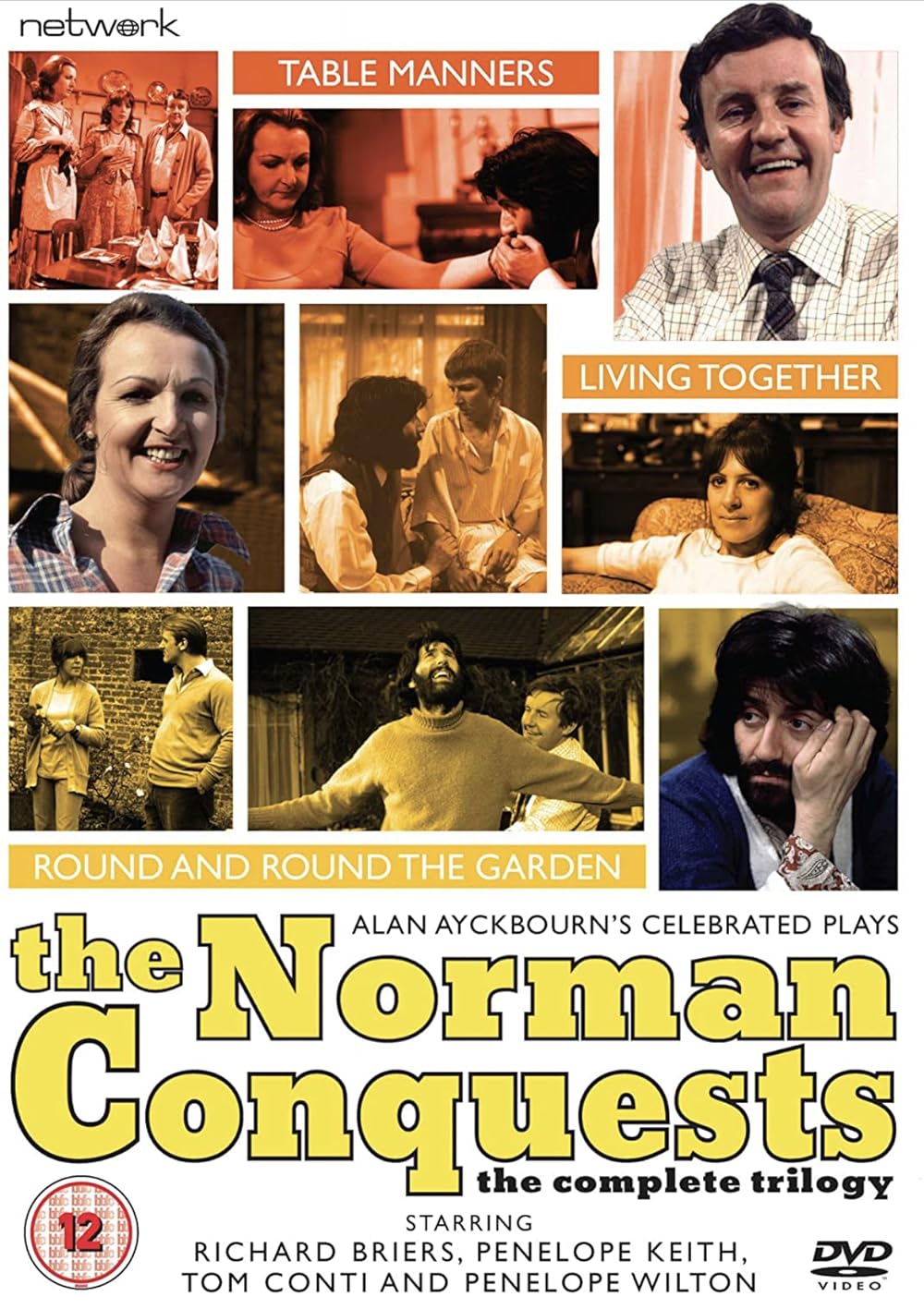 The Norman Conquests 